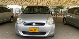 Toyota Passo X L Package 2013 for Sale