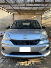 Toyota Passo X S  2017 for Sale