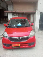 Toyota Pixis Epoch X 2014 for Sale