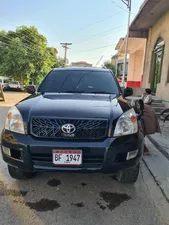 Toyota Prado TX Limited 2.7 2006 for Sale