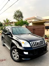 Toyota Prado TX Limited 2.7 2007 for Sale