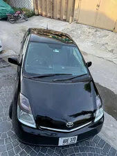 Toyota Prius S 1.5 2007 for Sale