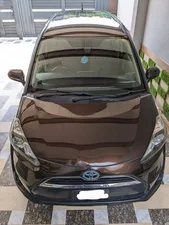 Toyota Sienta X 2015 for Sale