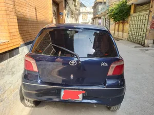 Toyota Vitz F 1.0 2001 for Sale