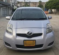 Toyota Vitz F 1.0 2009 for Sale