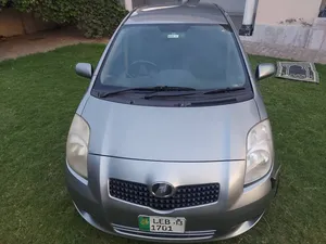 Toyota Vitz iLL 1.3 2007 for Sale