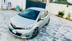 Toyota Vitz F M Package 1.0 2012 for Sale