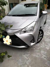 Toyota Vitz F M Package 1.0 2018 for Sale