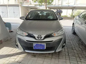 Toyota Yaris ATIV X CVT 1.5 2021 for Sale