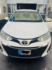 Toyota Yaris ATIV X CVT 1.5 2021 for Sale