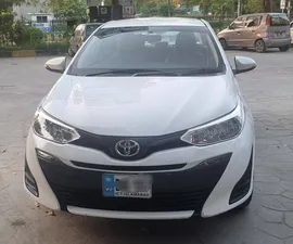 Toyota Yaris GLI MT 1.3 2021 for Sale