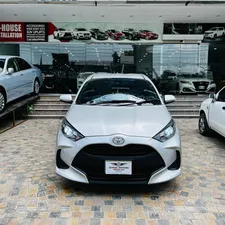 Toyota Yaris Hatchback 2021 for Sale