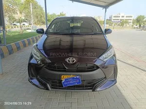 Toyota Yaris Hatchback G 1.0 2020 for Sale