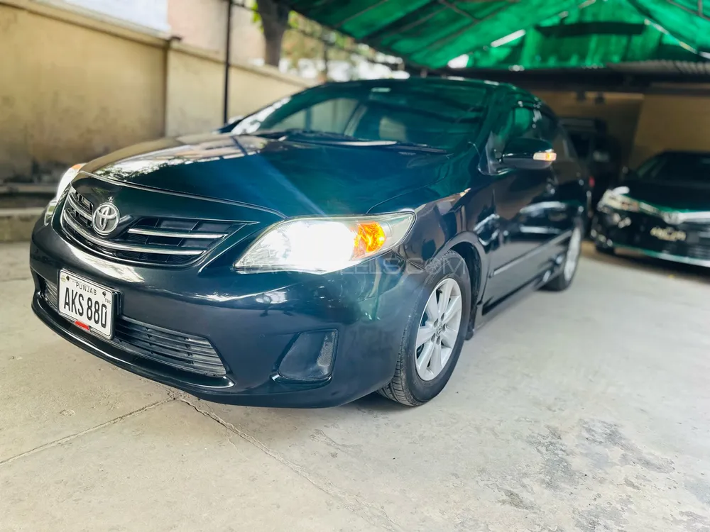 Toyota Corolla 2011 for Sale in Lahore Image-1