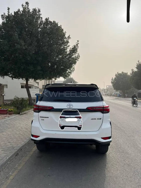 Toyota Fortuner 2023 for sale in Lahore