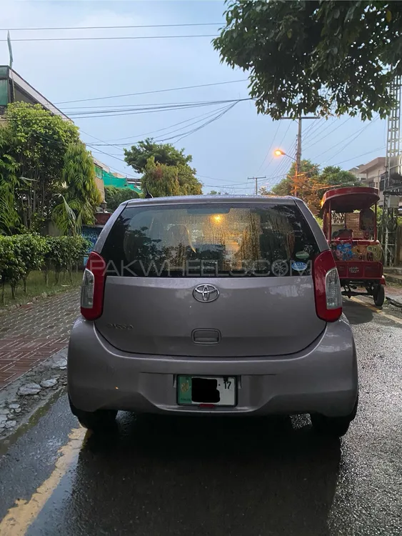 Toyota Passo 2015 for sale in Lahore