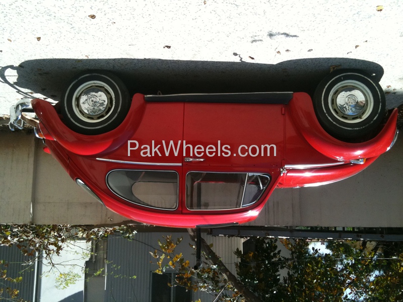 Volkswagen Beetle 1966 for Sale in Islamabad Image-1