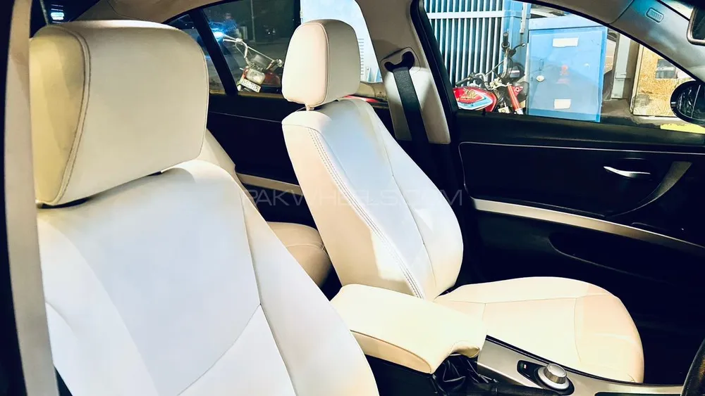 BMW 3 Series 2006 for Sale in Lahore BMW 3 Series 2006 for Sale in Lahore Image-3