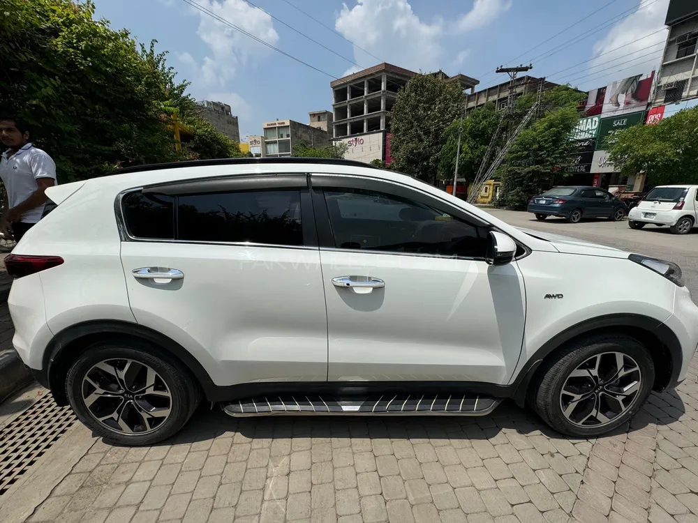 KIA Sportage 2021 for sale in Lahore