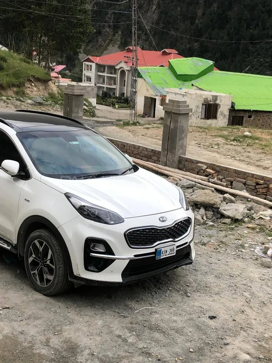 KIA Sportage 2021 for sale in Swat