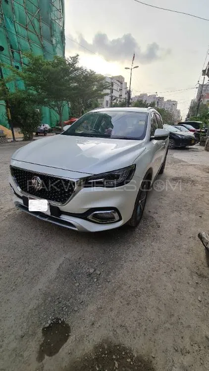 MG HS 2021 for sale in Karachi