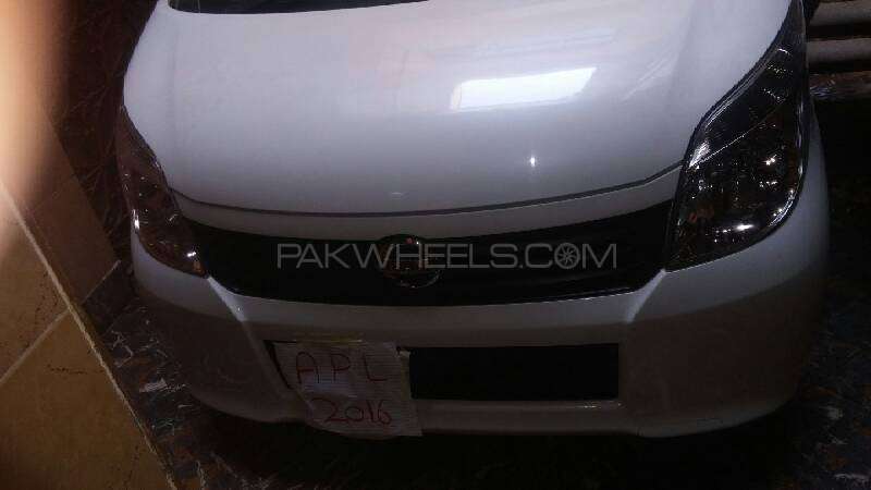 Nissan Roox 2012 for Sale in Lahore Image-1