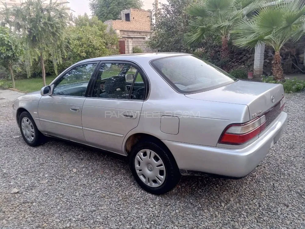 Toyota Corolla 1995 for sale in Charsadda