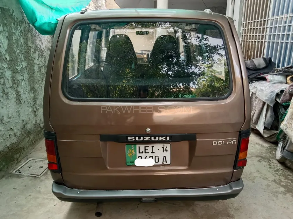 Suzuki Bolan 1980 for sale in Islamabad