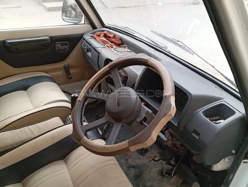 Suzuki Bolan 2008 for sale in Lahore