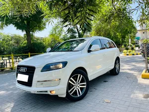 Audi Q7 3.0 TDI 2009 for Sale