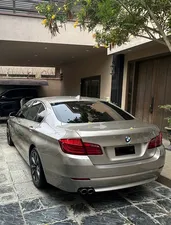 BMW 5 Series 520d 2012 for Sale