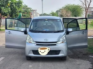 Daihatsu Move Custom X 2015 for Sale