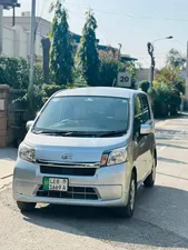 Daihatsu Move X Limited 2014 for Sale