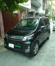 Daihatsu Move X Turbo 2018 for Sale