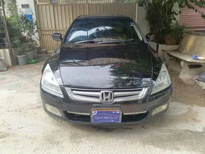 Honda Accord VTi 2.4 2005 for Sale