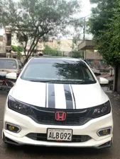 Honda City 1.5L ASPIRE CVT 2022 for Sale