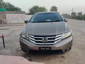 Honda City Aspire 1.3 i-VTEC 2016 for Sale