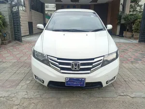 Honda City Aspire Prosmatec 1.3 i-VTEC 2016 for Sale