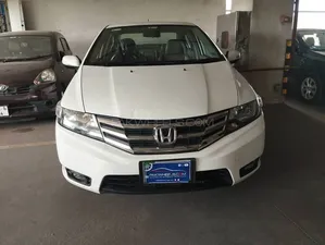 Honda City Aspire 1.5 i-VTEC 2016 for Sale