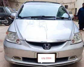 Honda City i-DSI Vario 2004 for Sale