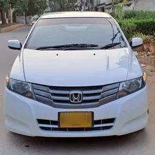 Honda City 1.3 i-VTEC Prosmatec 2010 for Sale