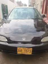 Honda Civic EX 1995 for Sale