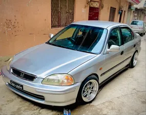 Honda Civic EXi 1999 for Sale