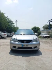 Honda Civic VTi Prosmatec 1.6 2005 for Sale