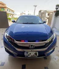 Honda Civic Oriel 1.8 i-VTEC CVT 2017 for Sale