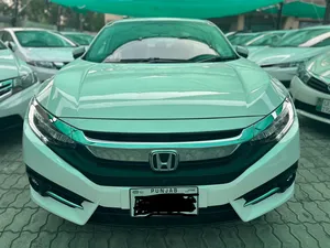 Honda Civic Oriel 1.8 i-VTEC CVT 2021 for Sale