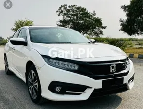 Honda Civic Turbo 1.5 VTEC CVT 2016 for Sale