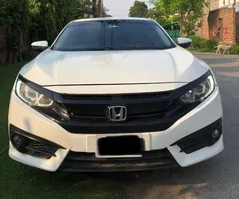 Honda Civic Turbo 1.5 VTEC CVT 2016 for Sale