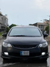 Honda Civic VTi Oriel Prosmatec 1.8 i-VTEC 2008 for Sale