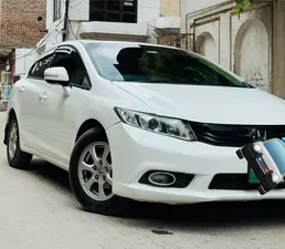 Honda Civic VTi Oriel Prosmatec 1.8 i-VTEC 2014 for Sale